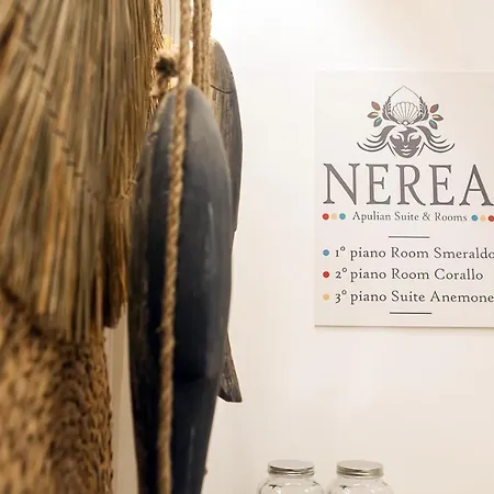 Nerea - Apulian And モノーポリ